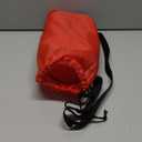 WEKAPO Inflatable Couch Air Lounger Chair - Camping & Beach Accessories, Portable Blow up Sofa for Hiking, Lawn, Indoor/Outdoor Movies & Music Festivals. Lightweight and Easy to Set Up Air Hammock (Red)