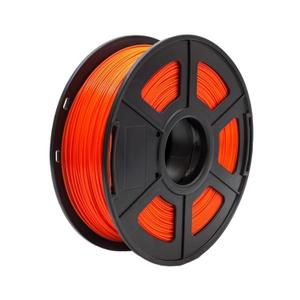 3D Printer Filament PLA 1.75mm 1kg/2.2lbs Plastic Consumables Materials(Fluo Red)