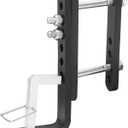 Trailer Sway Control Bracket Kit for Equalizer Hitch-Weight Distribution-6000 lbs to 14000 lbs for Trailer Frame 4" 5" 95-01-5600 1PCS