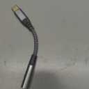 JXMOX USB Type C to 3.5mm Female Headphone Jack Adapter, USB C to Aux Audio Dongle Cable Cord Compatible with iPhone 17 Air 16 15 Pro Max, Samsung Galaxy S25 S24 S23 S22, Pixel 9 8, iPad Pro, MacBook (Grey)