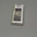 BIBS Pacifiers - Supreme Collection | BPA-Free Baby Pacifier | Made in Denmark | Set of 2 Vanilla/Dark Oak Color Premium Soothers | Size 0-6 Months