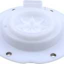 Right Fuel Pump Access Closing Cover Cap for Mercedes-Benz