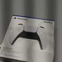 PlayStation DualSense Wireless Controller - for PS5, PC, MAC & Mobile (White)