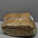 4 Pack 8 Inch Caster Wheels, Swivel Rubber Plate Caster with Top Plate and Screws, 2 Brake Wheels, for Furniture Transport Industrial Transport, 3000Lbs Load Capacity