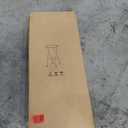 Aluminum Foldaway Folding Service Tray on Wheels