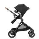 Evenflo Pivot Xpand NXT Stroller (Coal Black)
8 Modes of Use, Converts to Double Stroller, Infant to Toddler, Has Pramette Mode, Accepts Infant Car Seat (Coal Black)