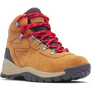 Columbia Women's Newton Ridge Plus Waterproof Amped Hiking Boot, 6 