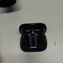 EarFun Air Pro 4 Adaptive Hybrid Noise Canceling Wireless Earbuds, Qualcomm Snapdragon Sound, aptX™ Lossless, 6 Mics AI CVC 8.0 Call, LDAC Hi-Res Audio, 52H Playtime, Bluetooth 5.4, in-Ear Detection