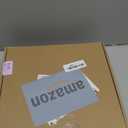 Hibbent All Metal 10'' Rainfall Shower Head, Dual Shower Head Combo, High Pressure Handheld Shower Wand, 16'' Adjustable Arc-shaped Shower Extension Arm, 71'' Hose, Showerhead Holder, Chrome