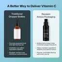 Revision Skincare C+ Correcting Complex 30% Vitamin C Serum for Face Anti-Aging Treatment to Brighten Skin, Reduce Fine Lines, Wrinkles & Dark Spots, Firming & Safe for Sensitive Skin
