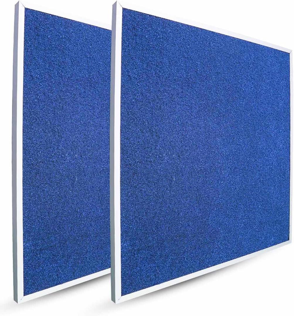 KFAFK0412XXL Fan Coil Filter 21 1/2 x 23 1/2 x 1 Fit for Bryant Carrier Payne, Washable Reusable Ac Filters Fit for Models FA4CNC060 FE4ANB006 FC4CNB054, 2 Pcs