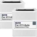 211+ Auto Filter Compatible with Blueair Blue Pure 211+ Auto Air Purifier