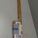 Ivilon Drapery Window Curtain Rod - End Cap Style Design 28" to 48" Color Warm Gold