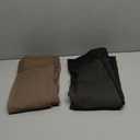 X-CHENG Fleece Lined Tights Sheer Women - Fake Translucent Warm Pantyhose Leggings Sheer Thick Tights for Women