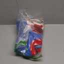 Meland Kids Ugly Christmas Sweater - Light Up Funny Holiday Pullover - Cute Xmas Sweater for Boys & Girls Age  8-10 Year Old