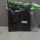 Zip MTG Card Binder with 432 Side Loading Pocket - fits TCG Baseball Football Sports Cards - Easy to Insert Collection Binder - Black