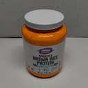 NOW Sports, Brown Rice Protein, Soy-Free, Unflavored Powder, 2 lbs (EXP 03/01/28)