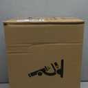 Compound Trinocular Microscope, 40X-5000X Magnification, Research Grade Professional Microscope with USB Camera and Mechanical Stage, Microscope for Adults