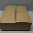 BTaT- Porcelain Stackable Coffee Mugs, 12 Pack, 12 oz, White, Ceramic Coffee Cups, Dishwasher and Microwave Safe