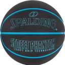 Spalding Outdoor Rubber Basketballs | Performance Rubber Cover Designed for Outdoor Play | Multiple Sizes & Colors, Size 7, 29.5"