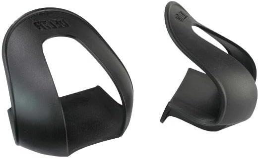 for Foot Fenders Toe Clips - Black Pair