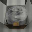 Battery Operated USB Heated Blanket  Cordless Rechargeable Throw with Portable Battery Pack, Far Infrared Heat, Ultra-Soft Faux Rabbit Fur for Home, Office, Travel, Camping (Powder Navy)