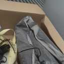 KMZ SUV Air Mattress Thickened and Double-Sided Flocking Travel Camping Bed with 2 Pillows & Electric Pump Dedicated Mobile Cushion Inflatable Bed for SUV Trunk and Rear Seat (Dark Gray)