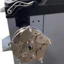 (36mm Shaft) Wheel Balancer Adapter for Tire Balancing Machine of 36mm Shaft Diameter, Universal Tire Spin Fixture