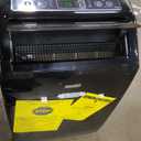 LG 10000 BTU (DOE) / (13500 ASHRAE) Portable Air Conditioners Cools 450 Sqft Easy Install & WiFi App Remote Eco-friendly, Quiet Medium & Large Room Air Conditioner AC Unit Home Black LP1023BSSM