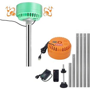 Reduced silencer upstairs/Reduce/decrease/cut Down Neighbor Upstairs Noise Machine Noise Deadener/Sound Eliminator/Silencer/Muffler Strike Back,DIY Tools (Shock and Beat)