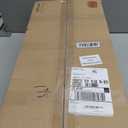 TALOYA 52 inch Ceiling Fans with Lights Remote Control, Modern Low Profile Ceiling Fan with Quiet Reversible DC Motor for Bedroom Living Room and Patio White