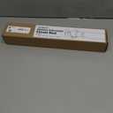 Supforce Closet Rods for Hanging Clothes, 17 to 69 Inches Stepless Adjustable Metal Closet Rod, 1.3 Inches Heavy Duty Clothes Hanging Rod for Closet Wardrobes Laundry RV, White