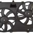 Spectra Premium CF15020 Radiator Fan Assembly