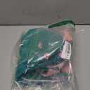 Skate Bag for Ice, Inline, Roller & Quad Skates,Unisex (Green)