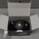 Northern Galaxy Light Aurora Projector with 33 Light Effects, LED Star Projector for Bedroom Nebula Lamp, Remote Control, White Noises, Bluetooth Speaker for Parties (Black)