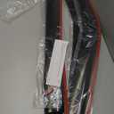 94842 Sunproof Waterproof Side Window Wind Deflector, 4pcs Protective Replacements Rain Guards Set, Window Visor fit for 2019-2024 Chevy Blazer