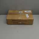 4 Inch Prep Table Casters Set of 4 for Commercial Kitchen Prep Tables, Expanding Stem Caster Wheels for Table Legs All with Brake Fit 1-1/2" and 1-5/8" Inner Diameter Leg Tube Adapter Caster