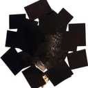 System 96 Coe 96 Fusing Glass - 1.5LB Scraps - Options (Black Tone)