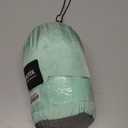 Kootek Camping Hammock, Portable Hammocks with Tree Straps & Attached Carry Bag, Camping Essentials Gear, Perfect for Outside Indoor Hiking Beach Backpack Travel (Large, Turquoise & Grey)