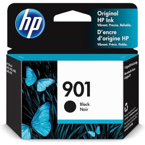 HP 920 Original Black Ink Cartridge (CD971AN)