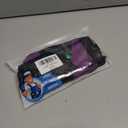 Thorn Proof&Puncture Resistant Gardening Gloves with Grip,Garden Glove for Women, Leather Yard Work Gifts (Large, 1 Pair Per Pack-purple Work Gloves)