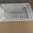Golener 2-Tier Expandable Pull Out Cabinet Organizer - 21" Deep Slide Out Drawers for Kitchen Cabinets, Bathroom Organizers and Storage, Under Sink Organizer for Kitchen Storage Organization, White