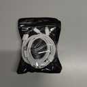 2 x Car Carplay Cable for iPhone 17/Air/17 Pro Max/16/15/Pro Max/Plus, 2-Pack USB to USB C for iPhone 17 USBC Cord, iPad Pro 13/12.9/11 inch, Air 5/4th, Mini 7/6 Gen Car Charger Cable Charging Cord 3FT (White)