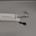 Upgraded 2 Pack Electric Candle Lighter Windproof with 360° Flexible Neck & Safety Lock, USB Rechargeable Flameless Arc Long Lighters for Grill, BBQ, Camping, Fireplace, Stove