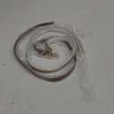 HOTWILL 3 Pack Women Skinny Belts for Jeans Dress Thin Waist Belt for Ladies with Gold Buckle 0.55" Width, 37"