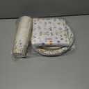 Wildflower Party Supplies Tableware- 9" & 7" Floral Themed Plates, Napkins, Cups & Forks for Baby Shower, Birthday, Bridal Shower, Engagement, Wedding Spring Tea Garden Party (Serves 24)