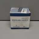 30 Gauge 1 Inch Needle: 100 Pcs Luer Lock Needles - Individually Sealed Packages (30G)