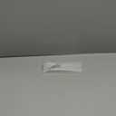 Handle Silver Brushed 6 1/4"