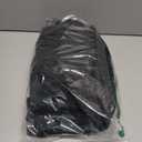 Laripwit Gym Bags for Men, 40L Medium Sports Travel Duffel Bag with Shoe Compartment & Wet Pocket Lightweight Gym Duffle Bag Backpack Multipurpose Weekender Overnight Backpack for Women, Black