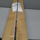 Mini Split Line Set Cover with 2 Flexible Ducts, 3" 17Ft, White